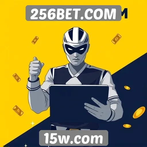 Recursos exclusivos do site 256BET.COM