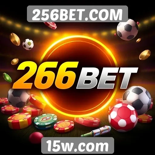Tipos de jogos disponíveis no 256BET.COM